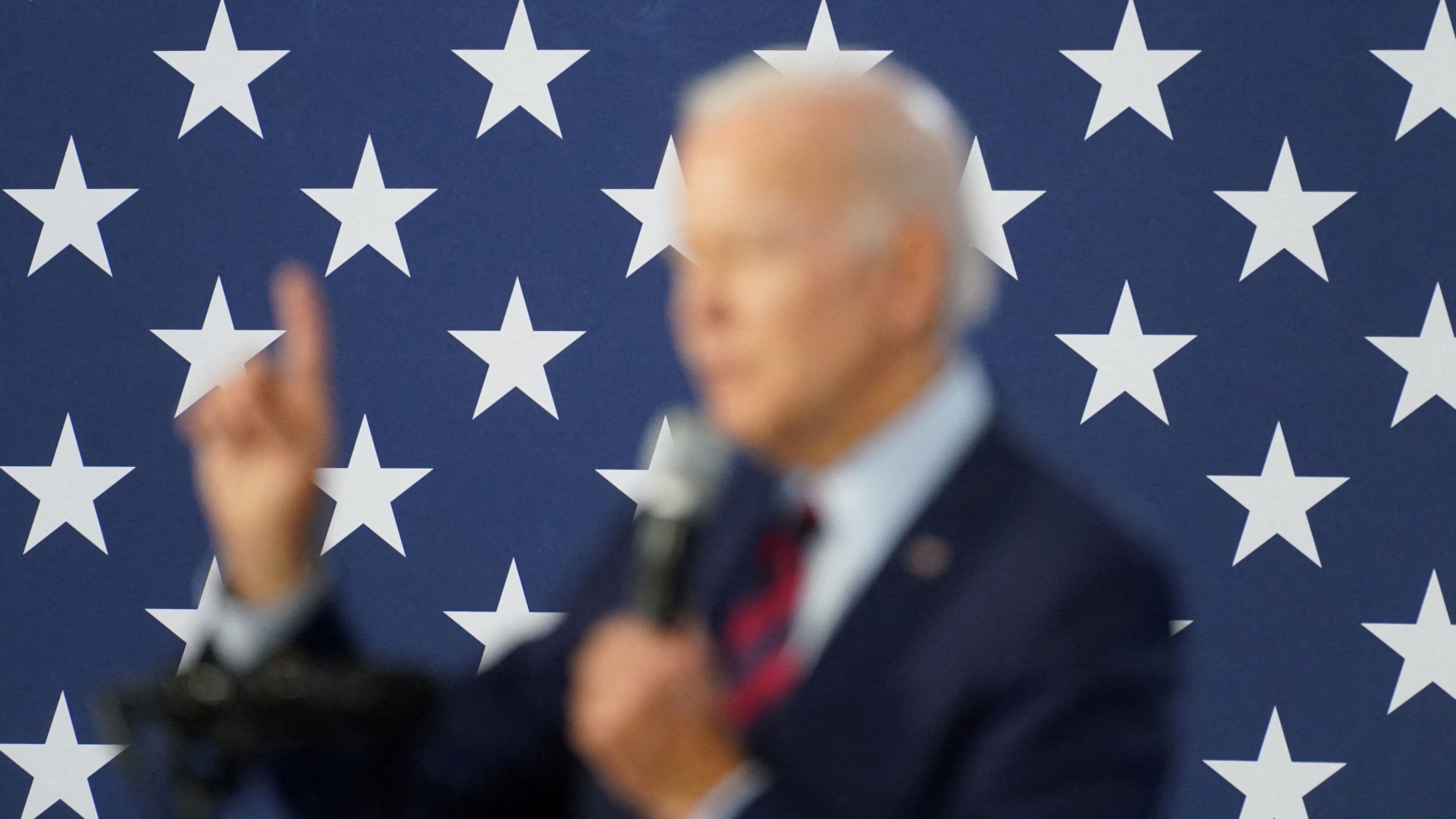 Biden’s Delegates Are Flirting With a Breakup