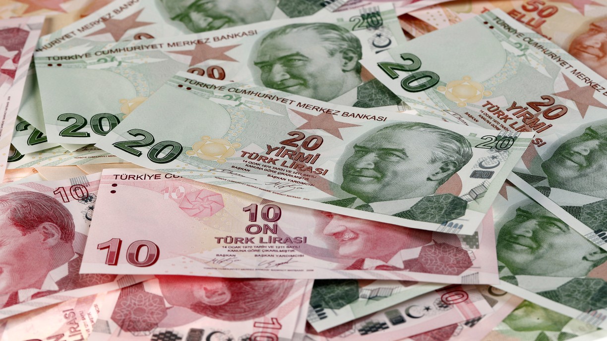 Turkey-U.S. Ties Are in a Tailspin, Much Like the Lira - The Atlantic