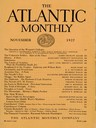 November 1927 Cover