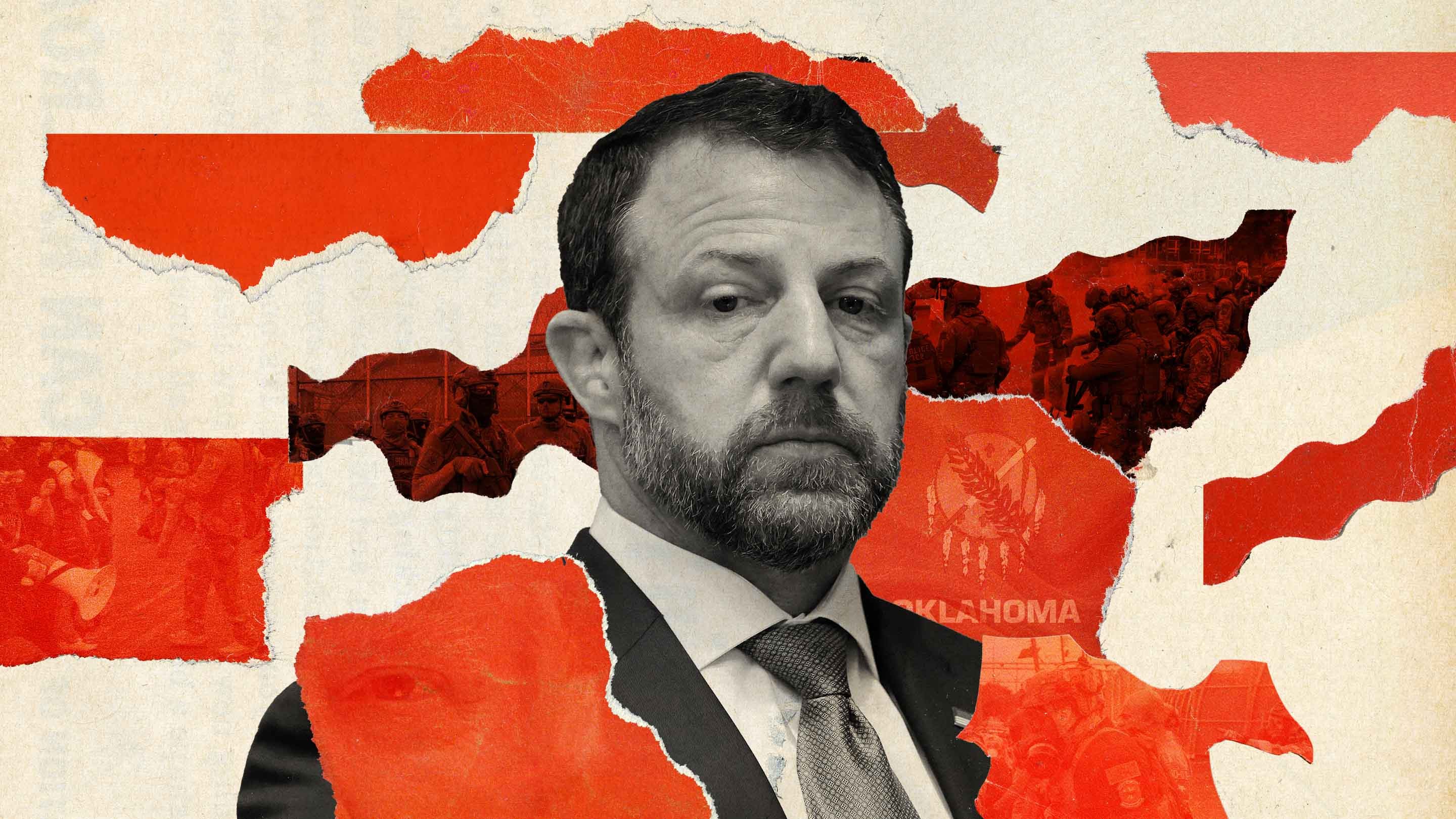 The Secretary of Homeland