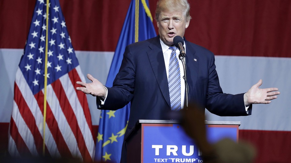 Poll Shows Donald Trump Leading In Florida And Pennsylvania, Two Swing ...