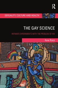 The cover of The Gay Science