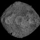 Bennu, an asteroid