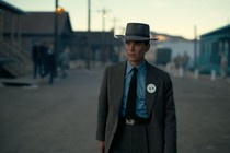 Cillian Murphy in “Oppenheimer”