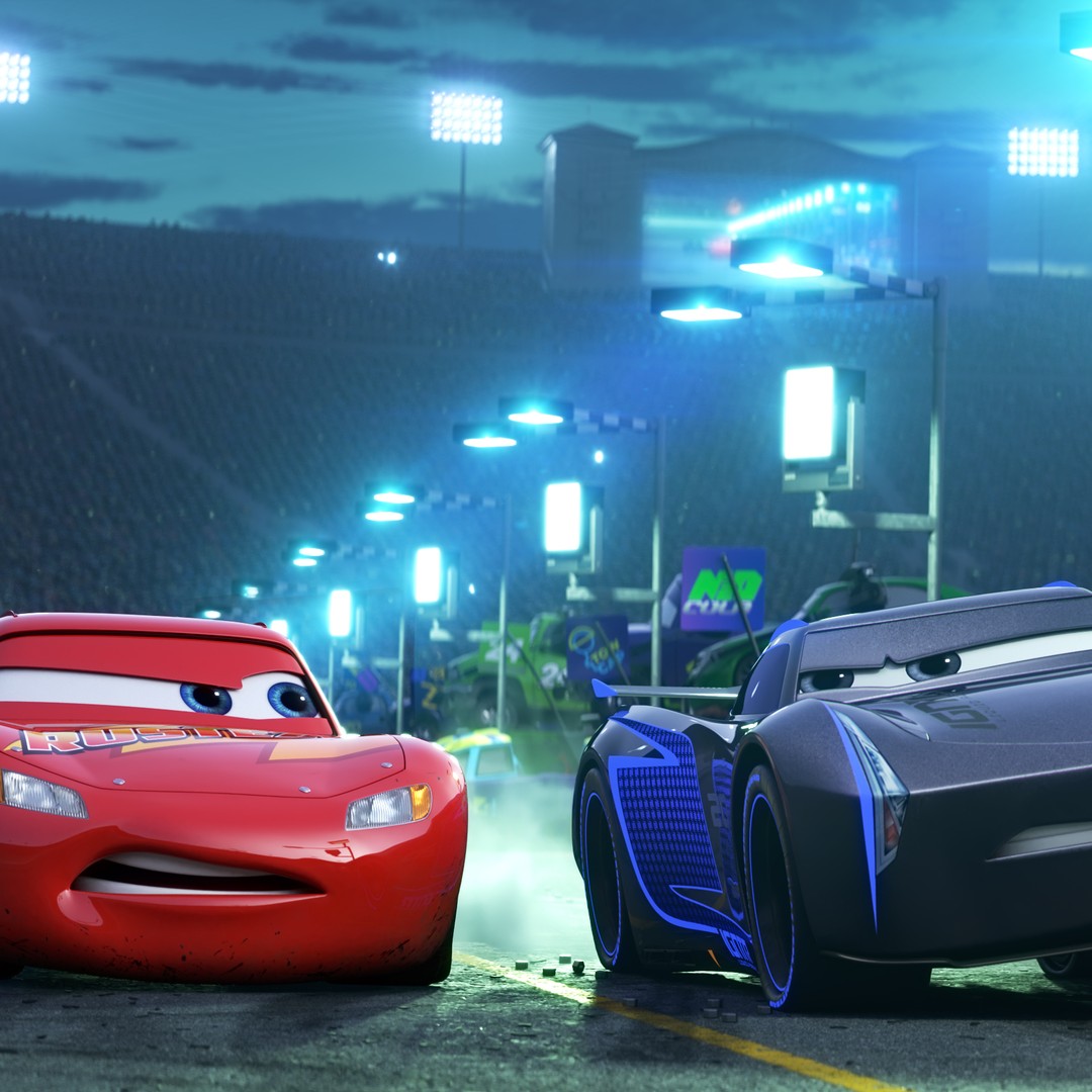 Movie Review: Is Pixar Running Out of Gas With 'Cars 3'? - The Atlantic