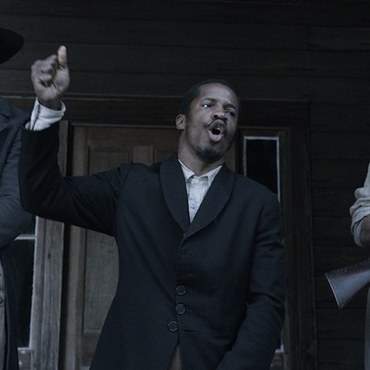 The Birth of a Nation' Review: Nate Parker's Powerful Drama About the Nat  Turner Rebellion