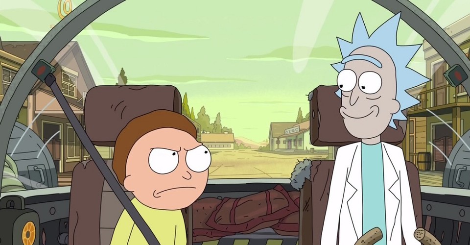 Review: 'Rick and Morty' Reveals Its Heart in Its Season Two Finale ...