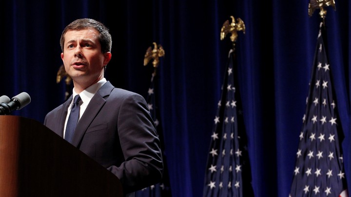 What Buttigieg Left Out Of His Foreign Policy Speech The Atlantic