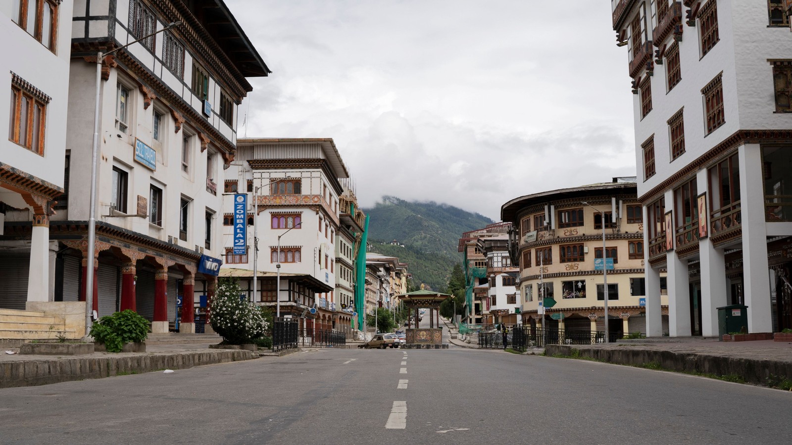 Bhutan Is The World S Unlikeliest Pandemic Success Story The Atlantic