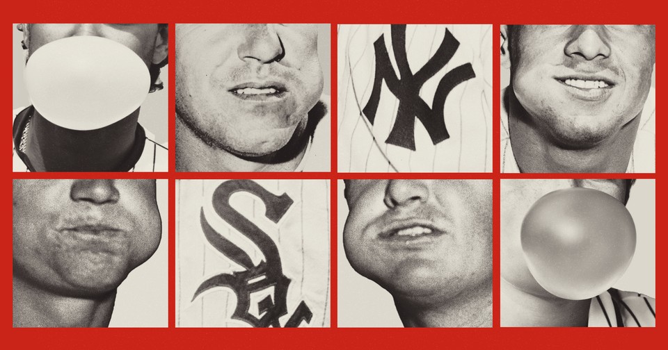 alex rodriguez chewing tobacco Why Are Baseball Players Always Eating?