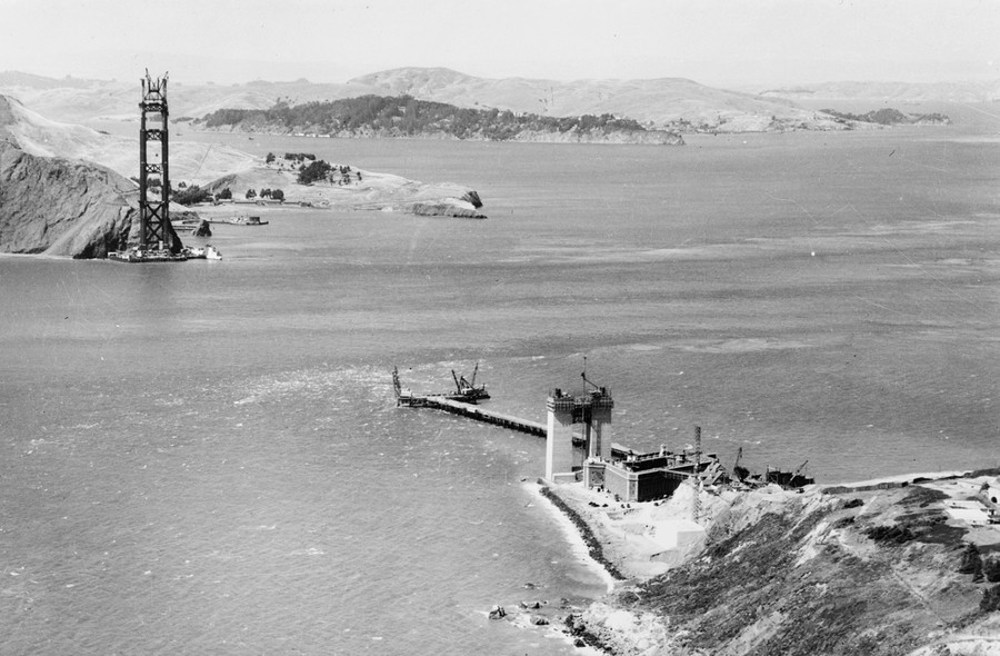 This Golden Gate Bridge myth has endured for decades