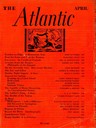April 1937 Cover