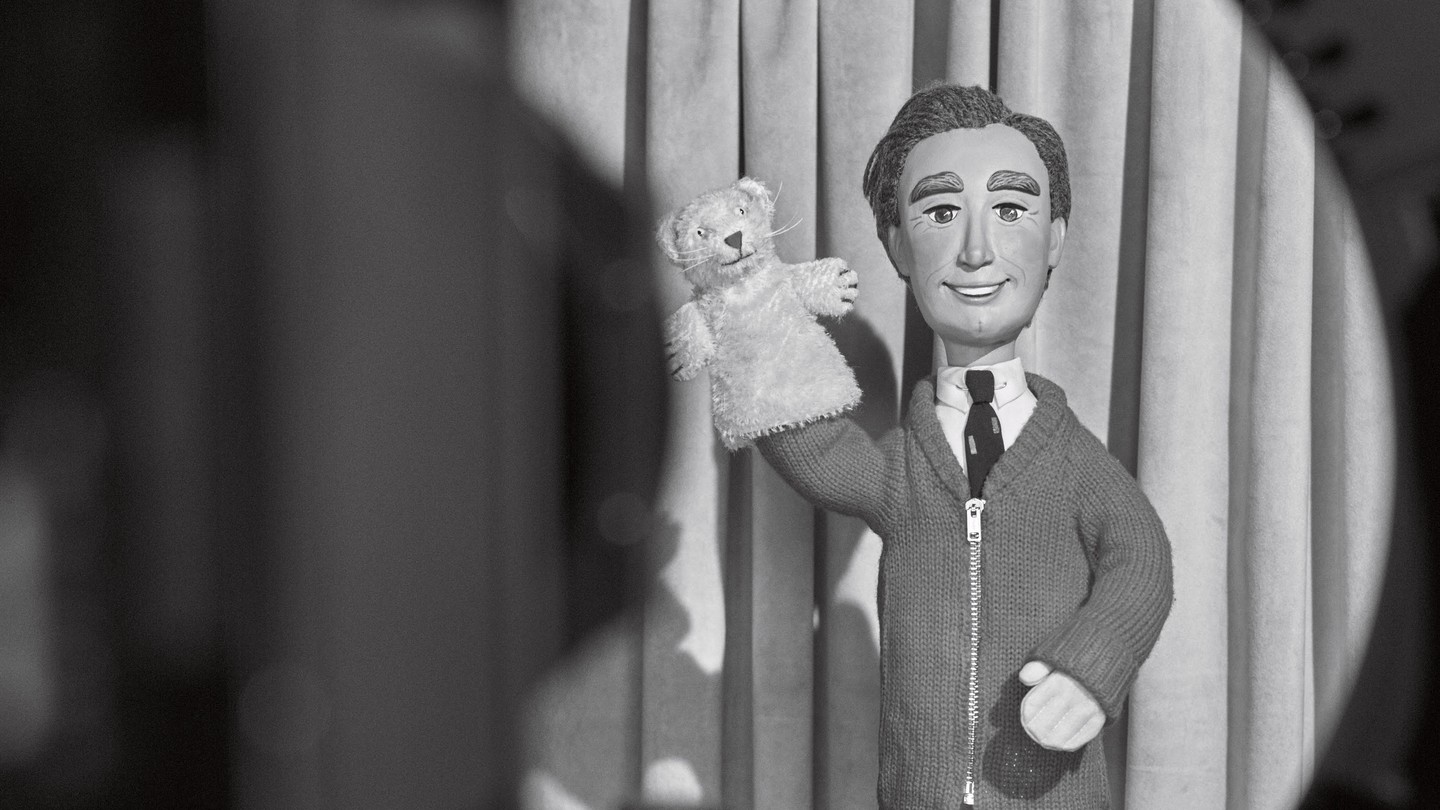 Mister Rogers's Enduring Wisdom - The Atlantic