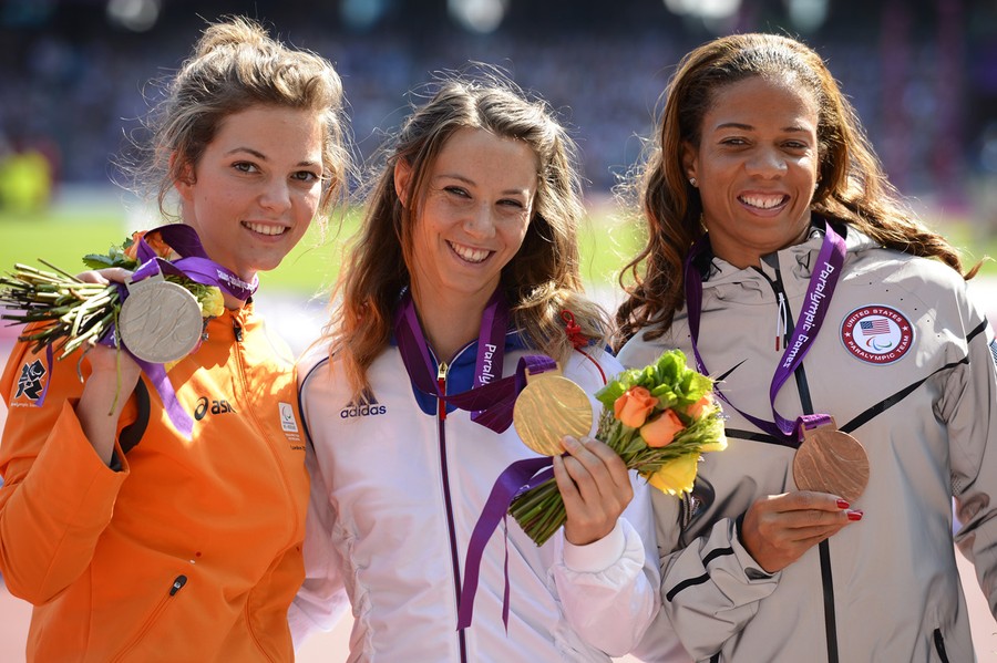 The 2012 Summer Paralympics The Atlantic