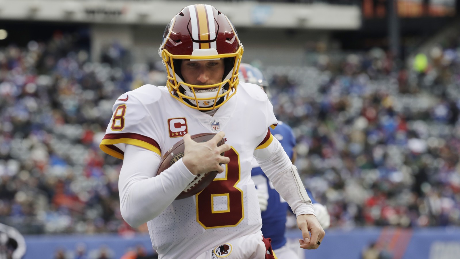 Kirk Cousins makes PFF list of 30 best players over age 30 - Daily Norseman