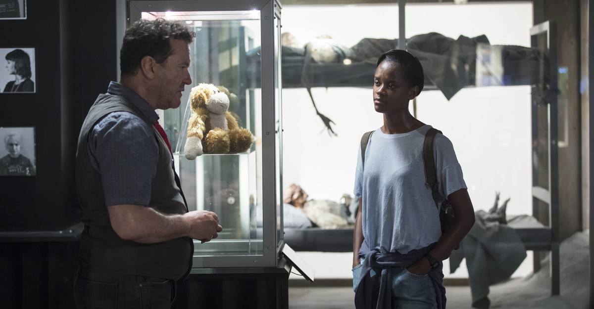 The Universe of 'Black Mirror' Coalesces in Season 4 The Atlantic