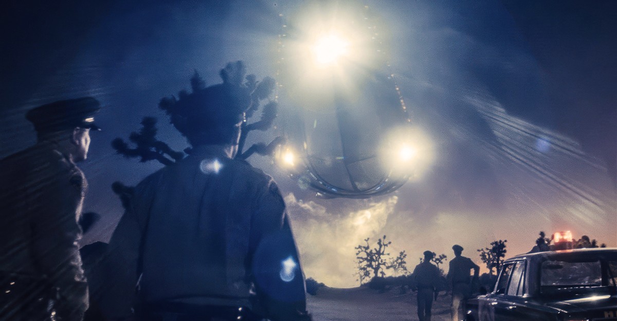 The Religion That’s Very Ready for Aliens