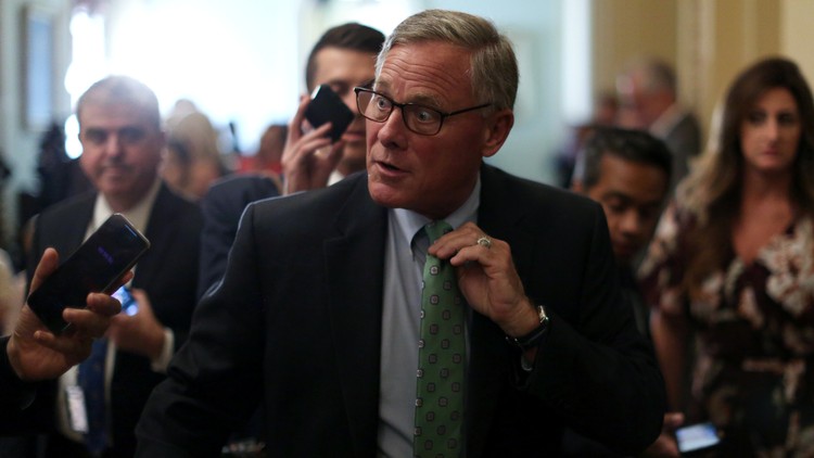 U.S. Senator Burr