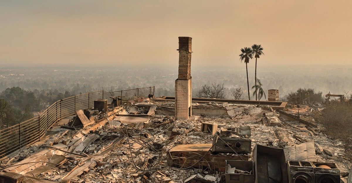 What Climate Change Will Do to America by Mid-Century