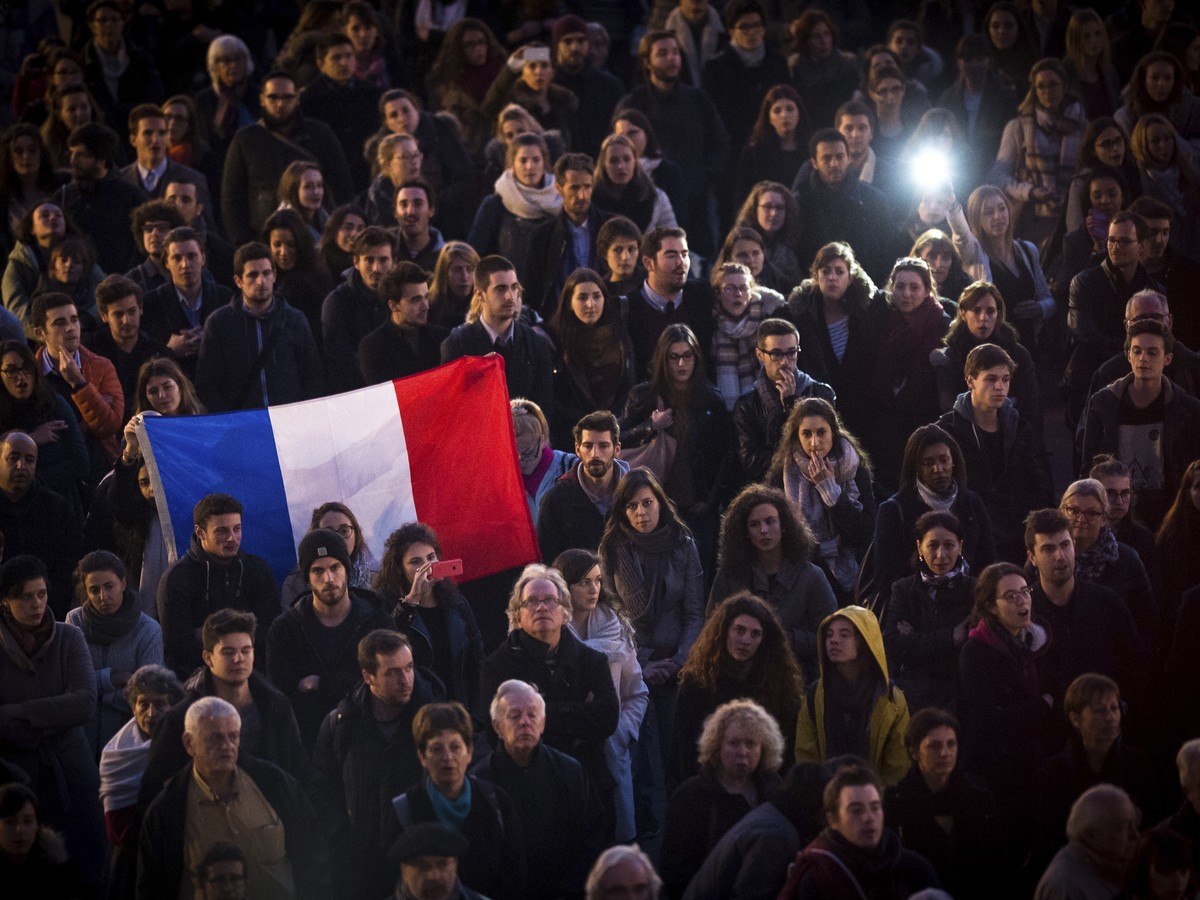 The Paris Attacks: Three Years Later - The Atlantic