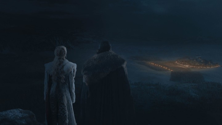 Game Of Thrones Season 8 Episode 3 The Long Night Review The