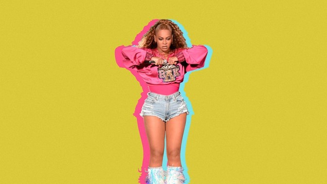 Beyonce's black-intellectual 'Homecoming'