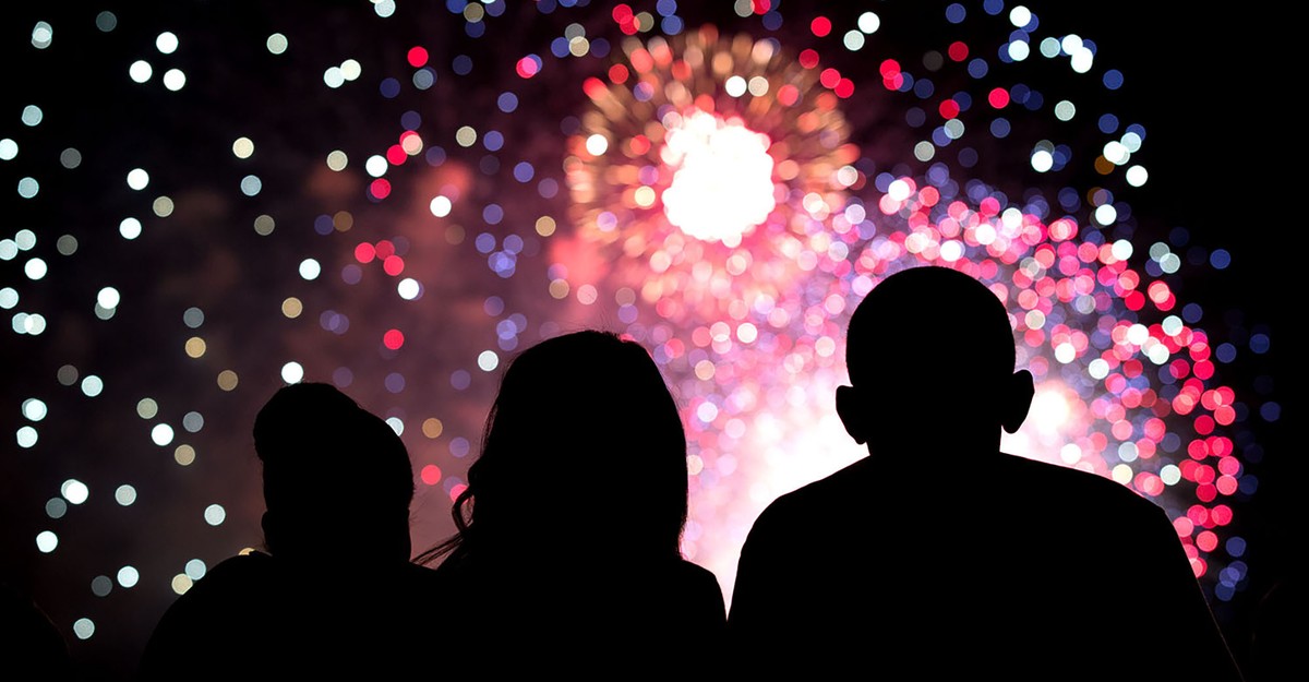 Photos: Fourth of July Celebrations From Years Past