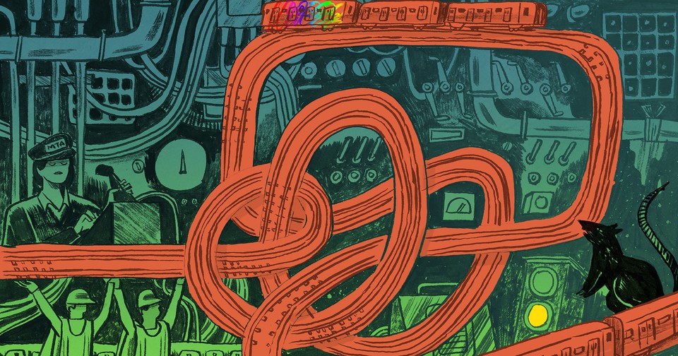 Why New York Subway Lines Are Missing Countdown Clocks ...