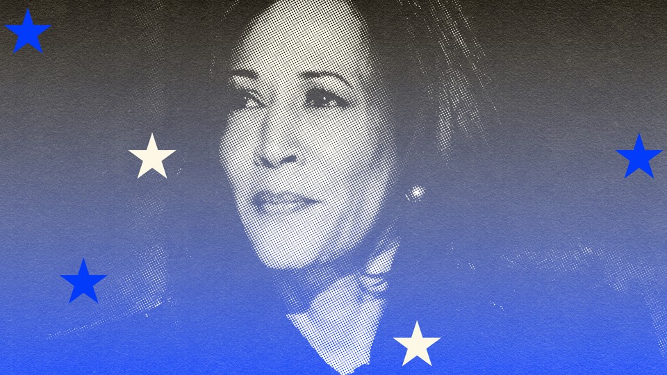 How Kamala Harris Is Threading the Economic Needle - The Atlantic