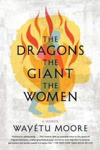 The cover of The Dragons, the Giant, the Women