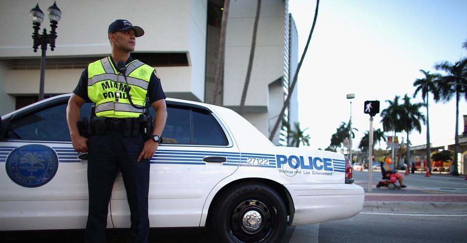 Mental Health Training For Miami Police Has Saved Lives The Atlantic