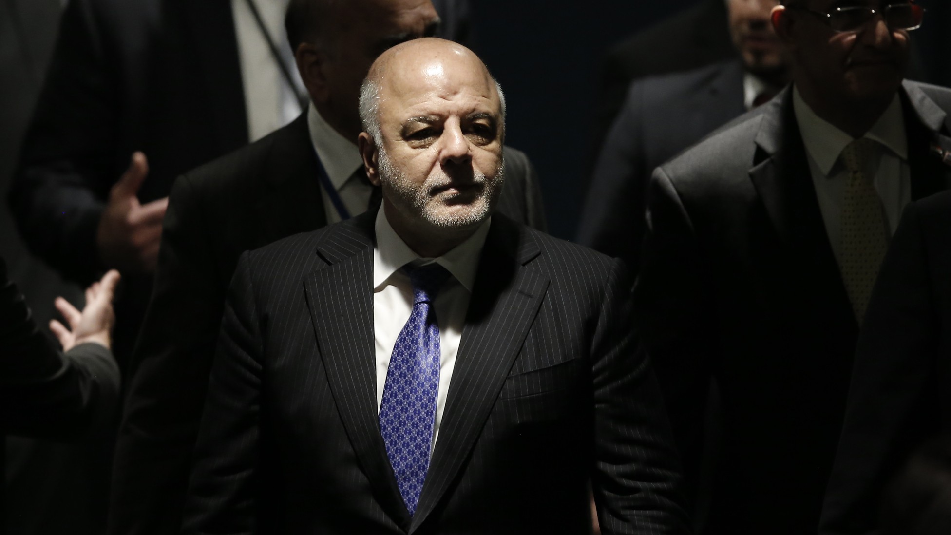 The Remarkable Resilience of the Prime Minister of Iraq - The Atlantic