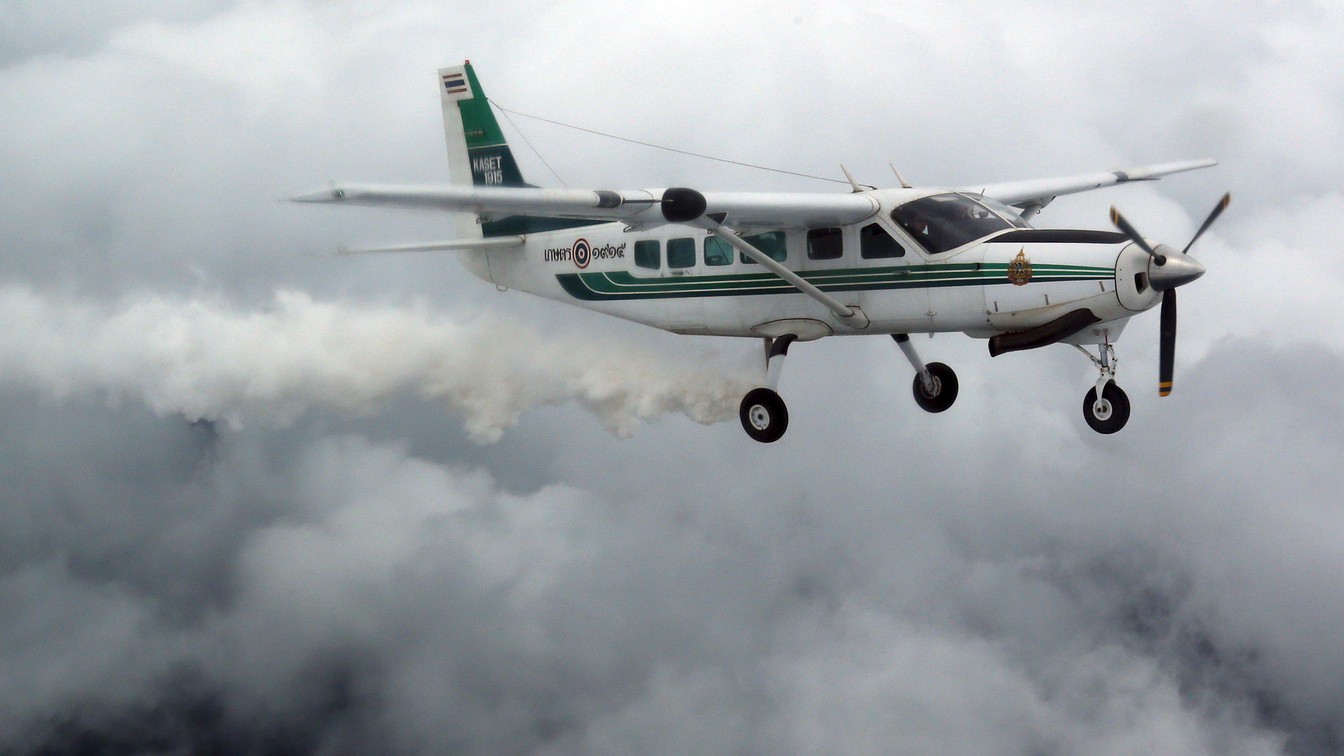 How Irving Langmuir Thought He Could Harness Hurricanes ...