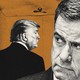 Donald Trump and John Ratcliffe