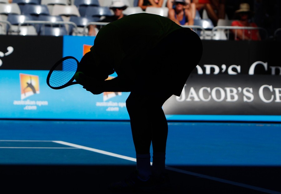 The 2012 Australian Open The Atlantic
