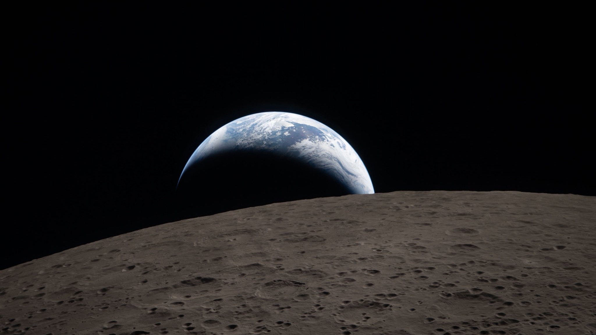 Moon Joy: Photos from Artemis II