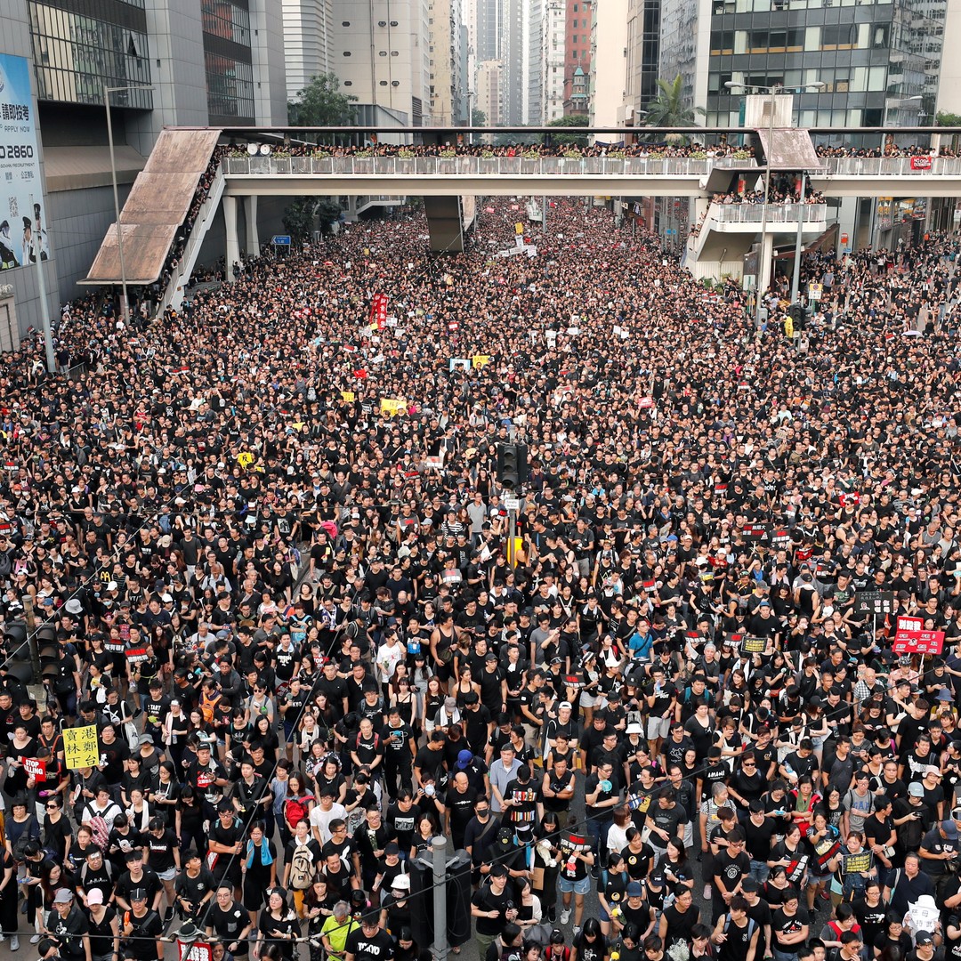 The Hong Kong protesters have turned militant and more strategic