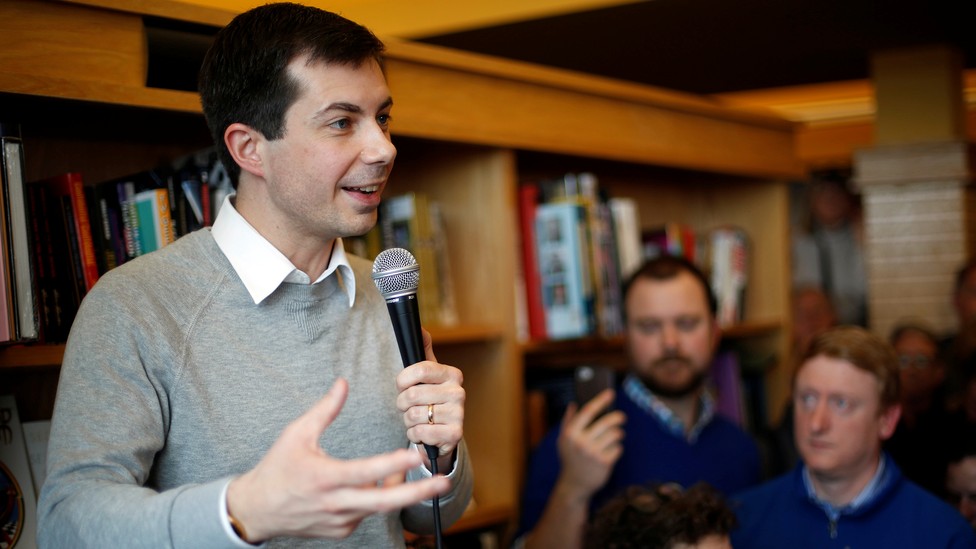 Pete Buttigieg