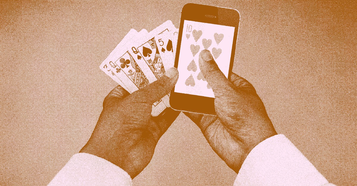 Your Phone Is a Slot Machine