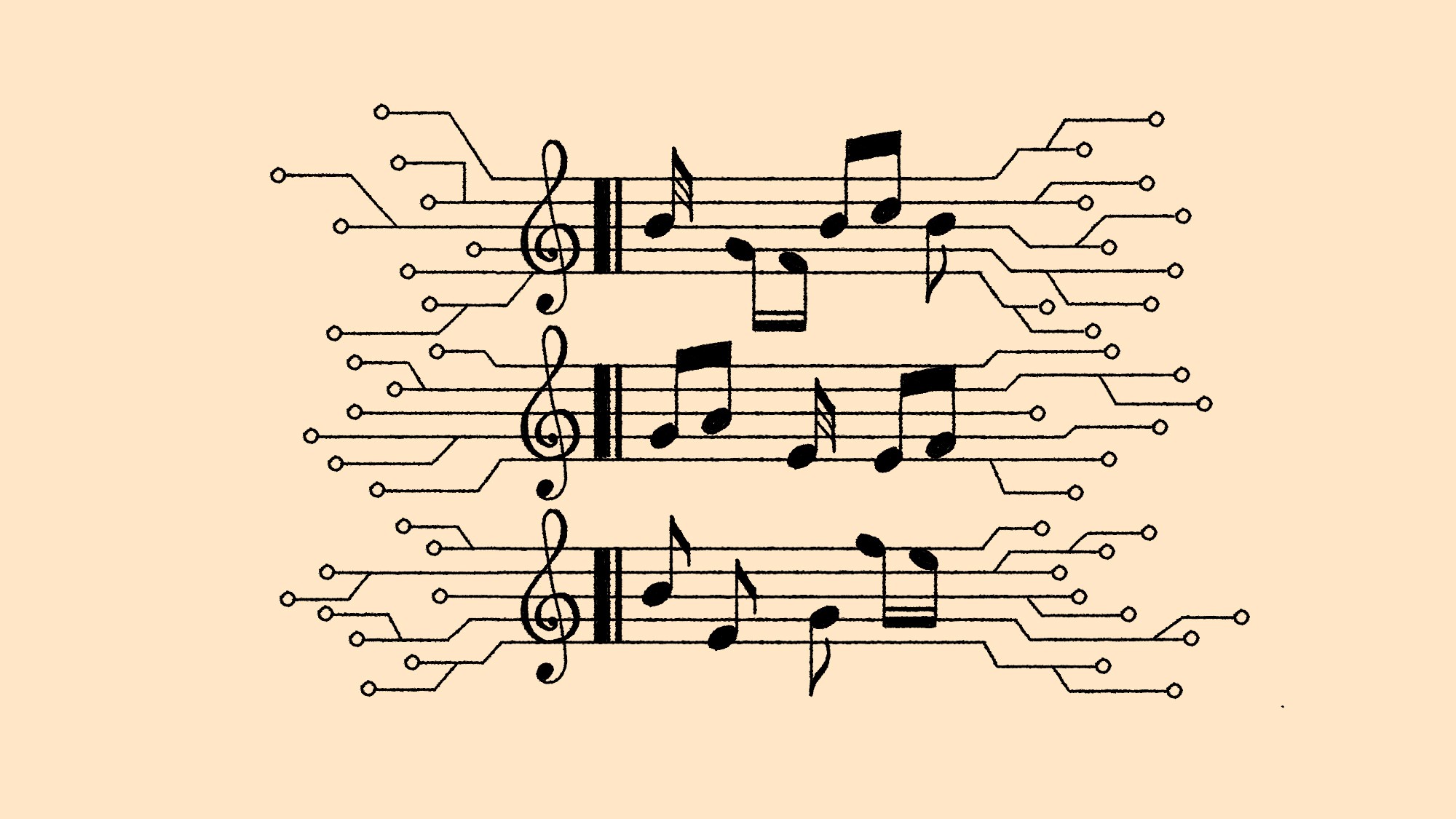 AI Slop Is Coming for Your Playlists