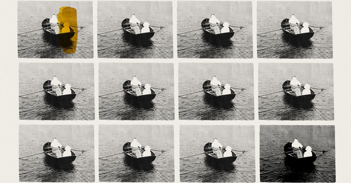 A Poem by Margaret Atwood: ‘Bored’