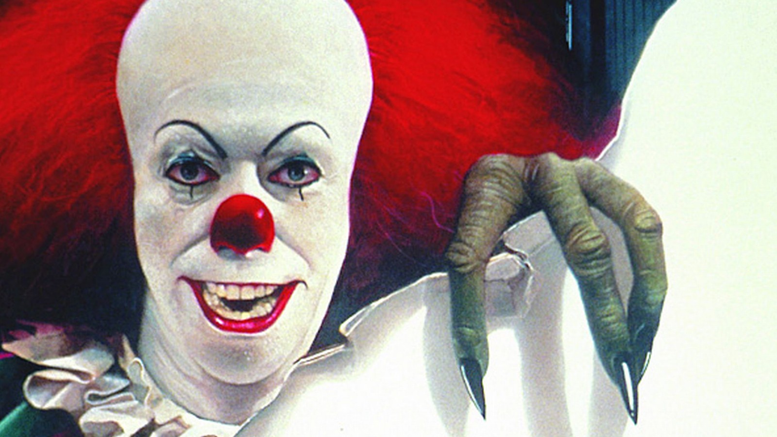 25 Years of Pennywise the Clown - The Atlantic