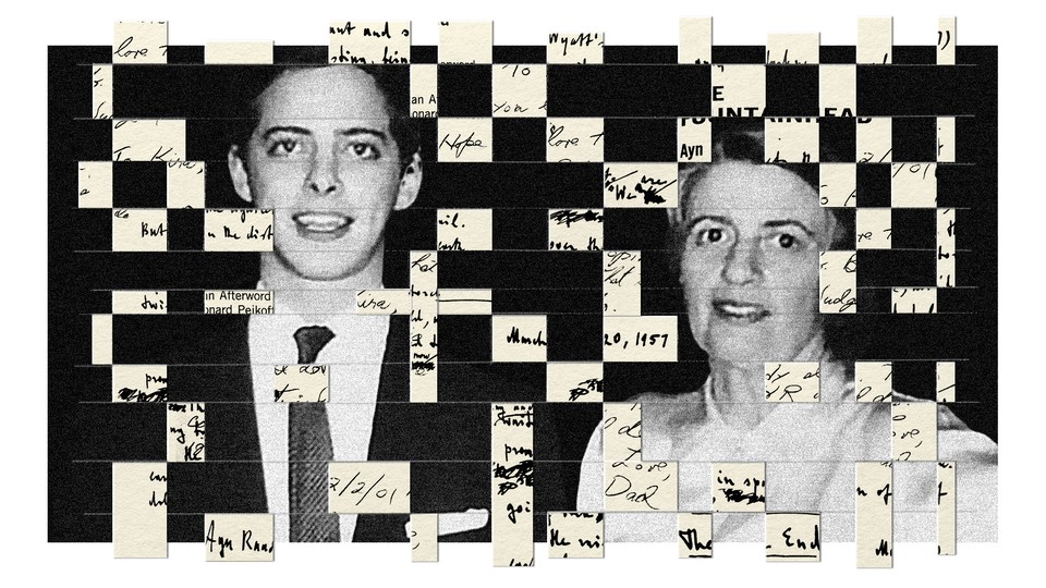 ayn rand cigarette Rand's Ideas Come Alive: Inside the Immersive Experience Launching 2028 The Ugly Fight Over Ayn
