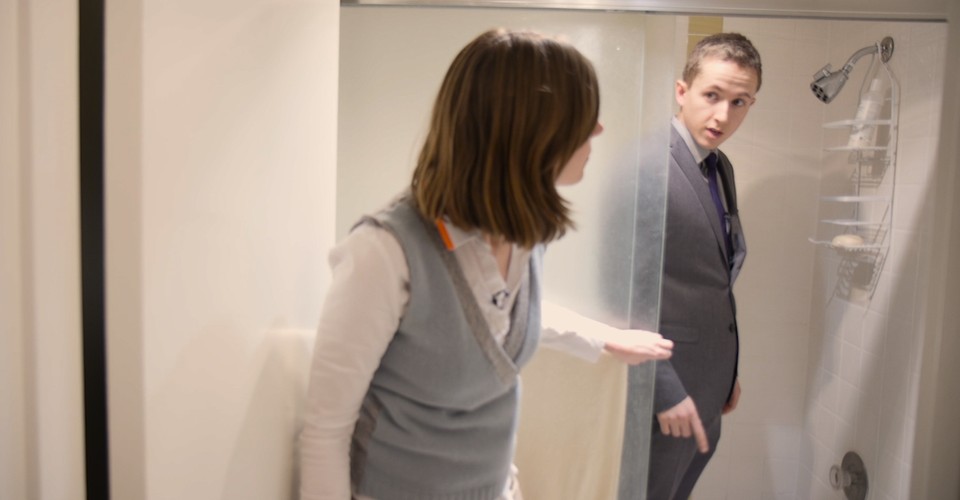 What Happens When You Quit Showering? The Atlantic