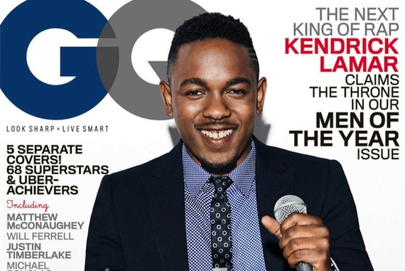 Kendrick Lamar Covers GQ - Rap Radar