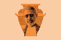 Jeff Goldblum in “Kaos”