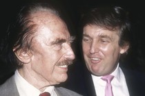 Fred Trump and Donald Trump