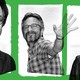 Marc Maron collage