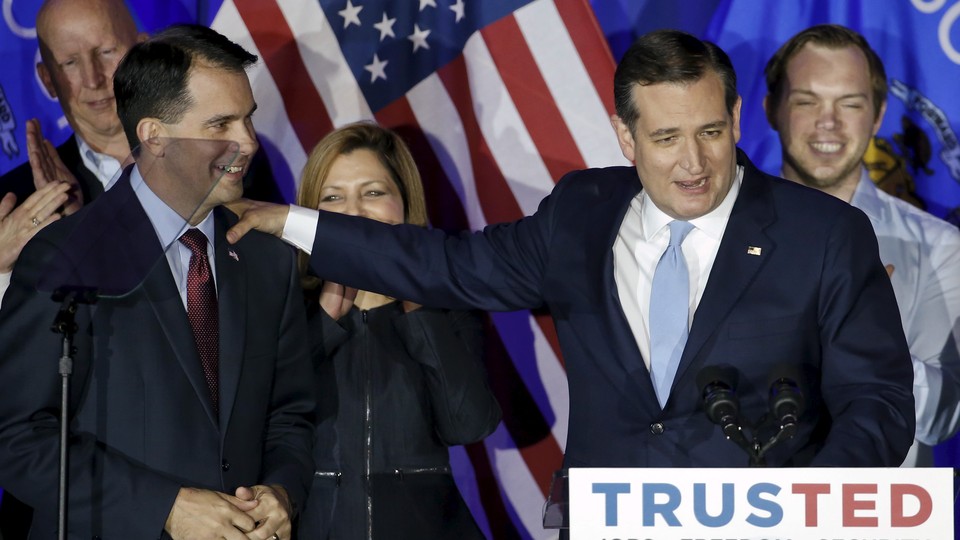 Who Won The Wisconsin Primaries The Atlantic who-won-the-wisconsin-primaries-the-atlantic