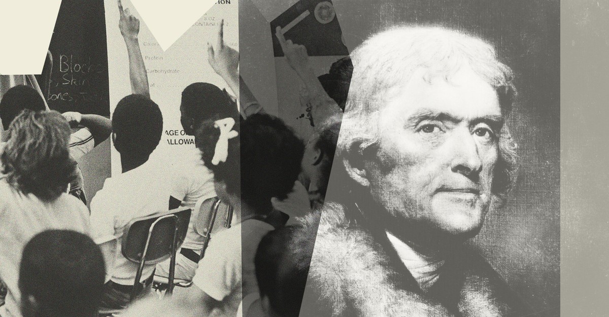 Tell Students the Truth About American History